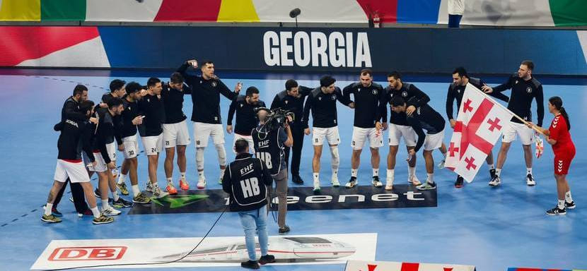 ЧМ-2025. Сборная Грузии не вошла в число сеяных команд при жеребьёвке раунда плей-офф. С ними в одной корзине оказались и сербы
