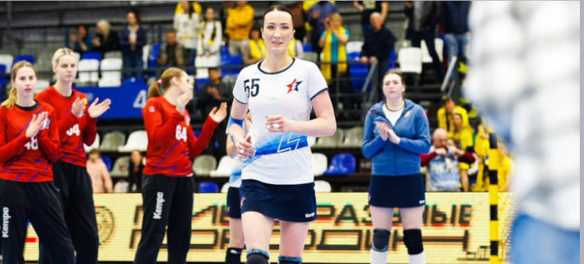 Olimpbet Суперлига. Наталья Никитина из "Звезды" — лучший бомбардир турнира. Екатерина Нефёдова и Валерия Кирдяшева — в топ-3