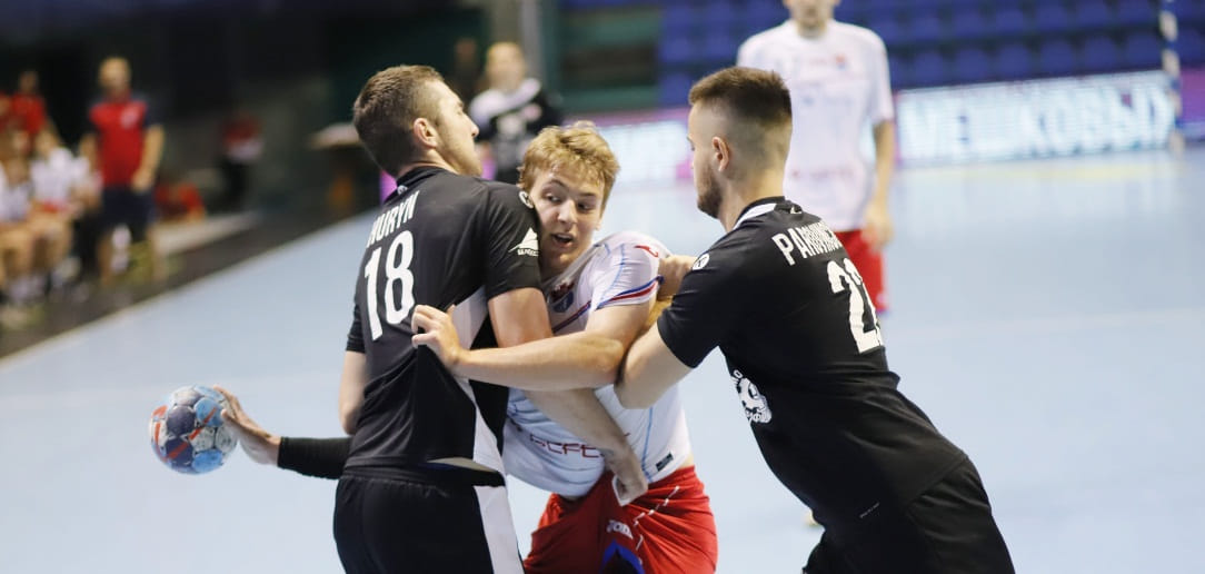 Беларусь. Могилевский "Машека" занял третье место на мемориале Мешковых в Бресте