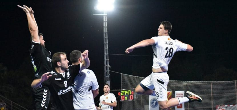 Балканы. В финале традиционного предсезонного турнира в Струге сыграют "Вардар" и "Еурофарм"