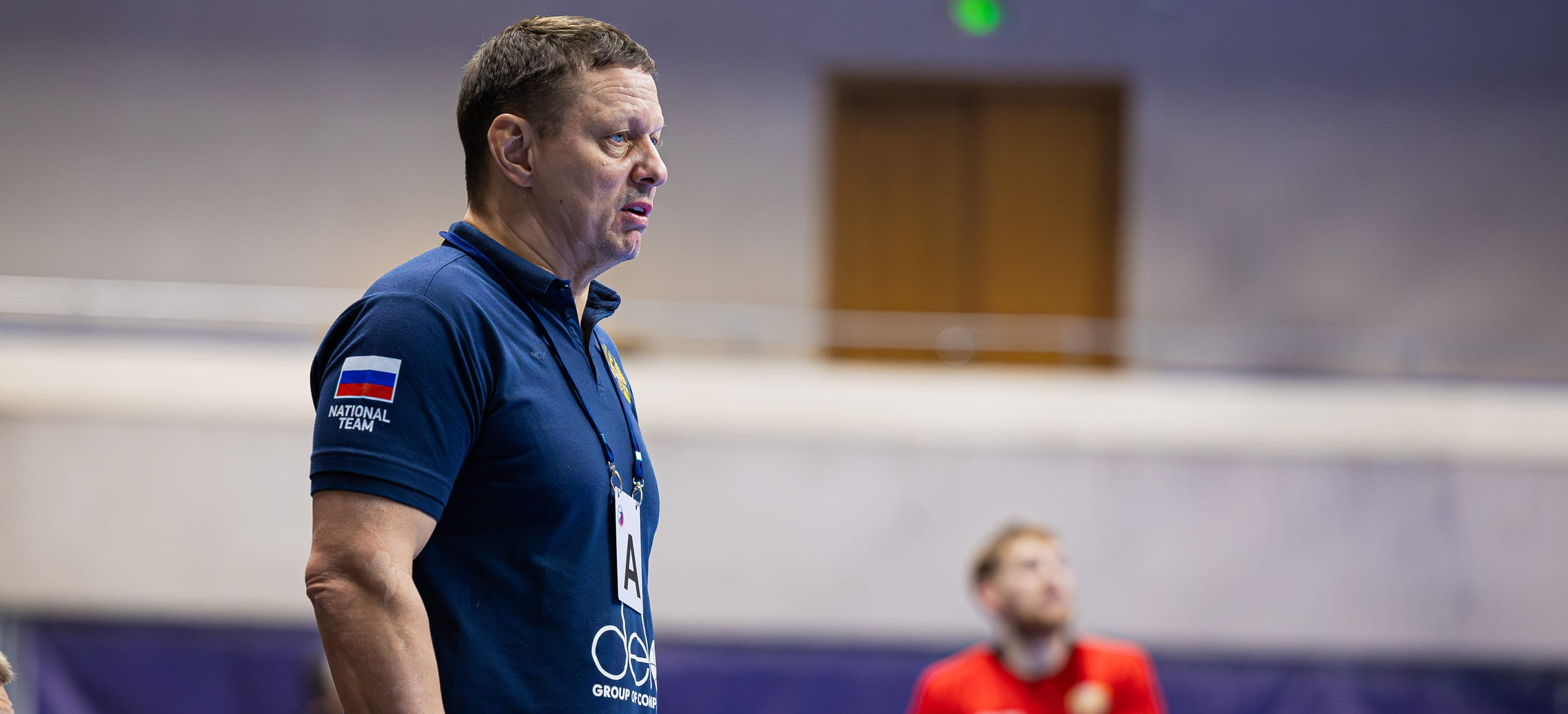 Лев Воронин: "В защите сыграли максимально качественно. В нападении забили. Плюс важные сейвы…"