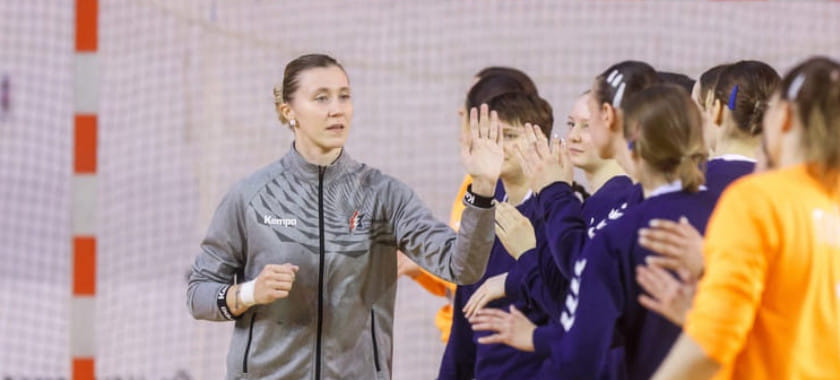 Юлия Коркина о прошедшем отпуске: "Занималась исключительно сыном, которому сейчас полтора года"