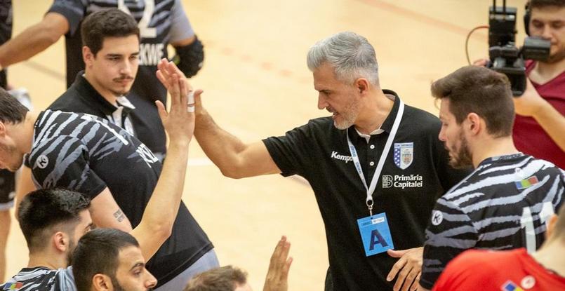 Кубок вызова. Паулу Перейра: "Теперь команде необходимо сосредоточиться на финале. Цель — выиграть трофей"