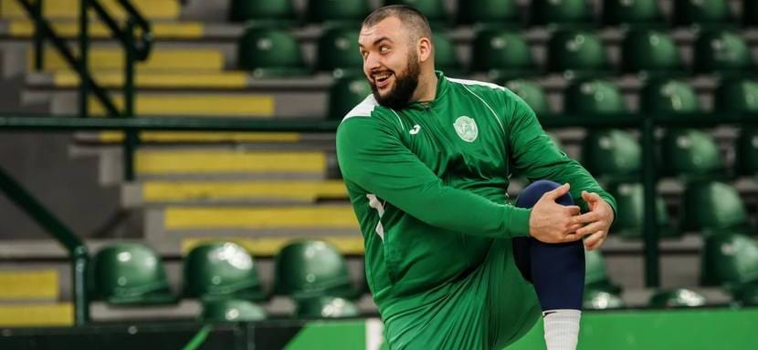 Линейный Жарко Пешевски продолжит защищать цвета македонского "Еврофарма Пелистера"