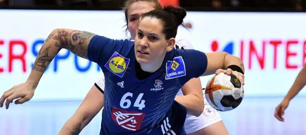 ЧМ-2019. Сборная Франции оказалась сильнее команды Венгрии и заняла 13-е место на турнире