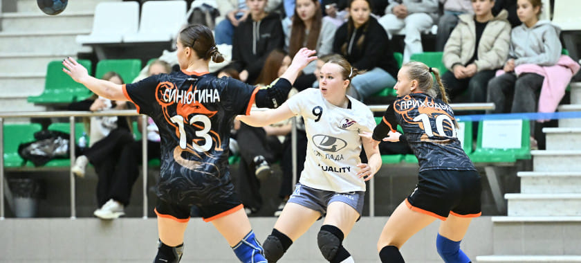 Победа без лишних разговоров. "Уфа-Алиса" выиграла впервые в сезоне и приблизила "Университет" к "вышке"?