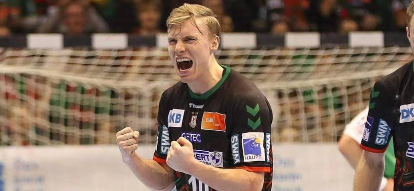 Исландец Гисли Кристьянссон и Эмили Бёльк признаны игроками года в Германии. Команда года — "Магдебург"