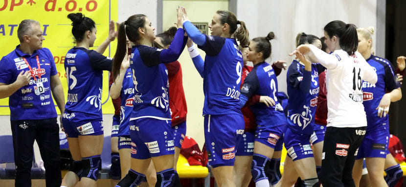 Лига чемпионов. Горе "Подравки" и юбилеи "Крима". Соперницы российских клубов на старте плей-офф