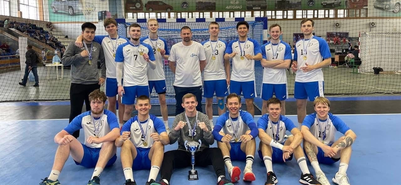 Россия. Команда СибГУФК из Омска стала победителем Всероссийского ...