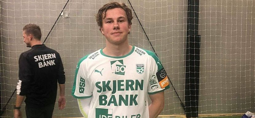 Дания. Полусредний "Скьерна" Никлас Мольтке стал игроком норвежского "Фюллингена"