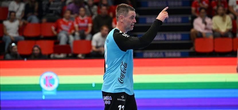 Андреас Паличка: "В "Кельце" по-прежнему многое решает белорус Артём Королёк"