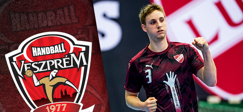 Трансферный слух. Правый крайний шведского "Луги" Исак Перссон стал игроком венгерского "Веспрема"