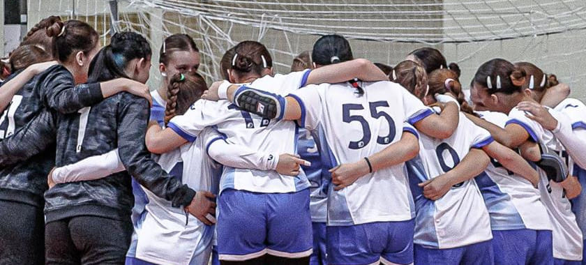 The national team of Russia among the players under the age of 17 defeated the peers from China in the third match of the IX Russian-Chinese Youth Summer Games