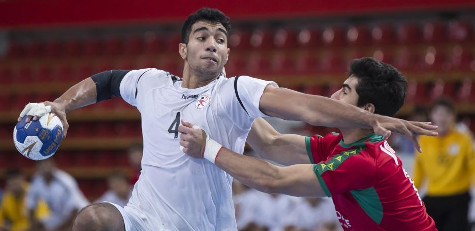 Юноши. ЧМ-2019. Левый полусредний сборной Египта Хассан Валид Ахмед стал лучшим бомбардиром турнира