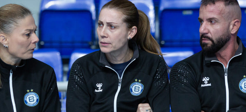 Главный тренер "Будучности" Бояна Попович: "Против "Кристиансанда" впервые в сезоне смогли сохранить концентрацию все 60 минут"