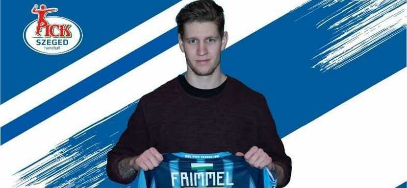 Венгрия. “Пик” объявил о подписании контракта с левым крайним сборной Австрии Себастьяном Фриммелем. Соглашение рассчитано на два сезона