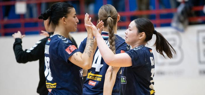 Венгрия. "Альба" разгромила МТК в матче национального чемпионата и вплотную приблизилась к сопернику по набранным очкам