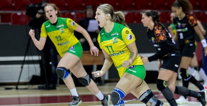 Суперлига Париматч. Новичок "Ростов-Дона" Ярослава Фролова: "Была ошарашена предложением перейти в ростовский клуб"