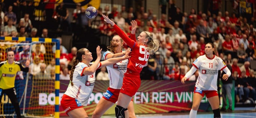 Определены лучшие голы после матчей второго тура отбора на женский ЧЕ-2026 и игр EHF Euro Cup (ВИДЕО)