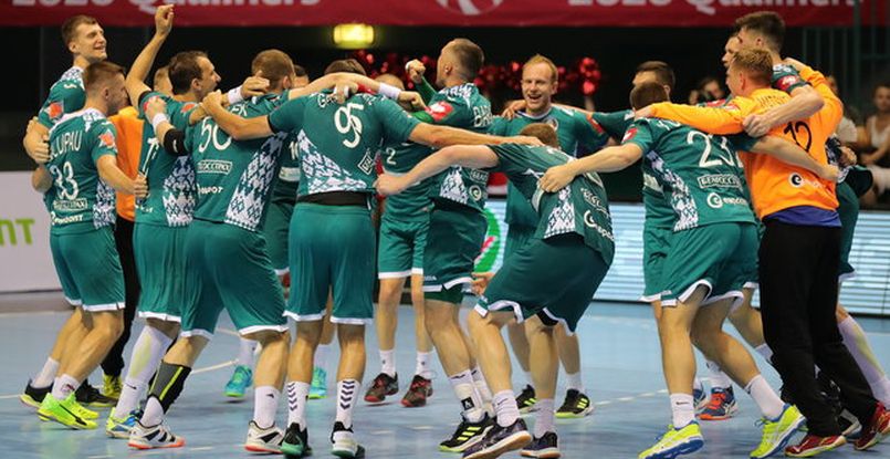 ЧЕ-2020. Разыгрывающий сборной Беларуси Александр Подшивалов: "С финнами играть было легко"