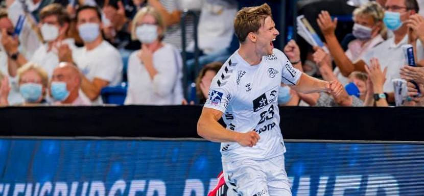 Трансферный слух. 28-летний левый крайний "Киля" Руне Дамке после этого сезона может присоединиться к норвежскому "Кольстаду"