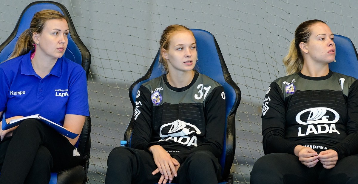 Дарья Деревень. Четыре года вне игры. Но "Лада" зовет!