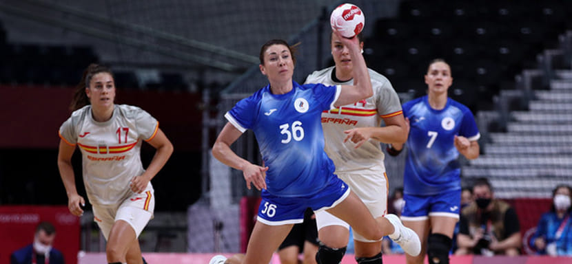 Юлия Манагарова: "Отдали все силы в игре с Норвегией. И к финалу в Токио были опустошены эмоционально и, возможно, подустали физически"