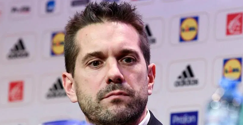 Франция. Тренер мужской сборной Гийом Жиль по итогам установочного семинара с новым штабом: "Я нахожусь в поиске собственного пути"