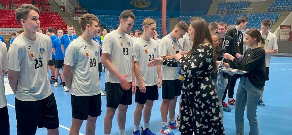 Юноши. Сборная Московской области под руководством Виталия Швечкова и Владимира Кушнира выиграла первенство России U-19