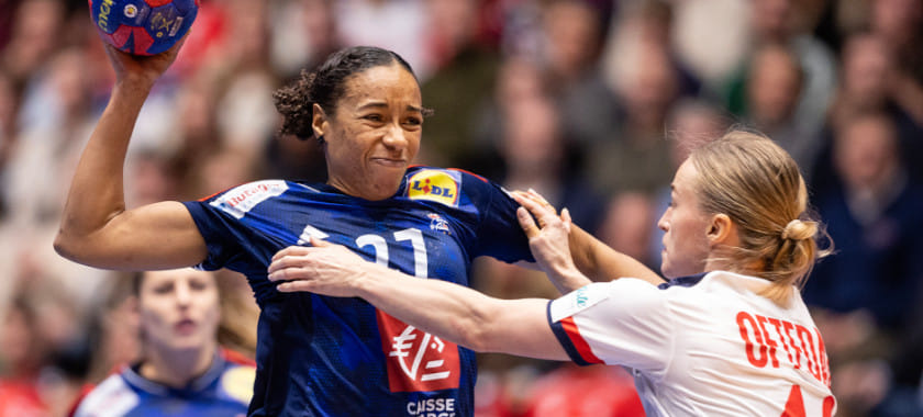 ЧМ-2023. Сборные Франции и Норвегии сыграют в финале чемпионата мира в пятый раз и второй подряд. Это первый случай в истории