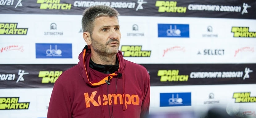 Кубок России. Влатко Джонович: "Если и дальше команда будет играть всем сердцем, как в матче с ЦСКА, то я буду доволен"