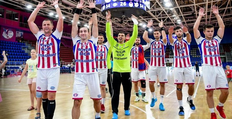 "Кубок Днепра". "Мотор" выиграл предсезонный турнир в Запорожье. В решающем матче уверенно обыграна польская "Висла"