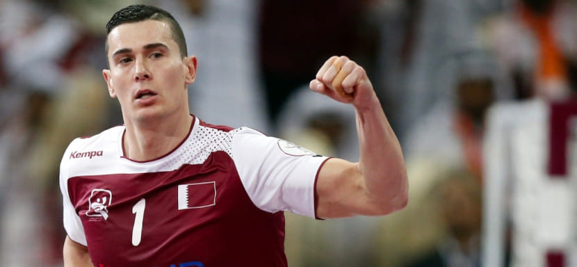 В катарский "Аль-Араби" Вуко Борозана перешел его экс-соотечественник Жарко Маркович. Для Жарко это уже восьмой клуб в стране