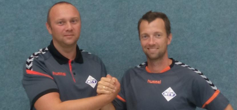 Германия. 42-летний белорусский специалист Андрей Курчев возглавил команду молодёжной бундеслиги "Любекке" (U-19)