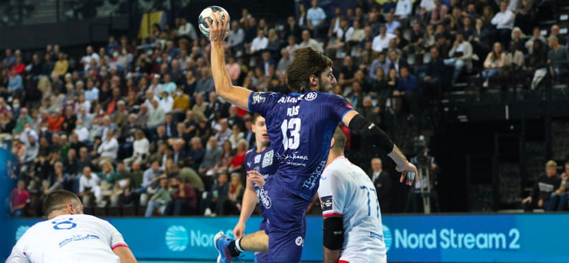 Лига чемпионов. Мешковцам показали, кто здесь Бос. Безвыигрышная серия "Бреста" достигла уже 5 матчей