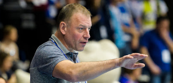 Суперлига. Алексей Алексеев о матче против "Ростов-Дона": "Главное — обойтись в преддверии четвертьфинала Кубка ЕГФ без травм"