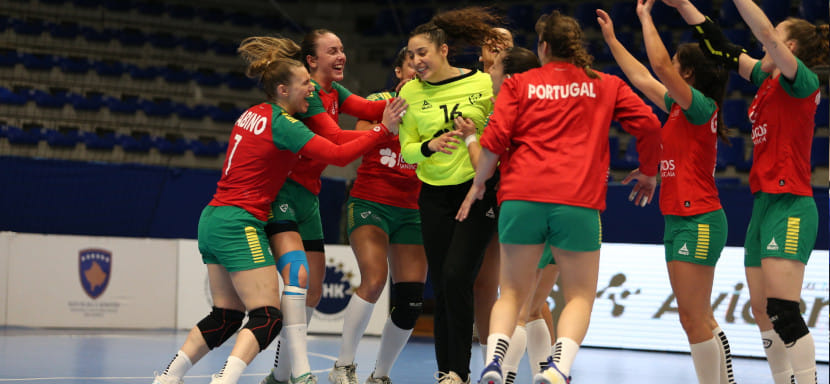 ЧЕ-2022. Сборная Португалии разгромила в Приштине косоварок и оформила выход в следующий отборочный раунд