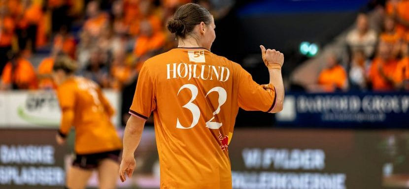 Разыгрывающая сборной Дании и "Оденсе" Мие Хёйлунд не сыграет на чемпионате мира-2025 из-за травмы