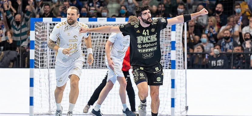 Венгрия. "Пик" активировал опцию продления контракта на два года с правым полусредним сборной Испании Иманолом Гарсиандией