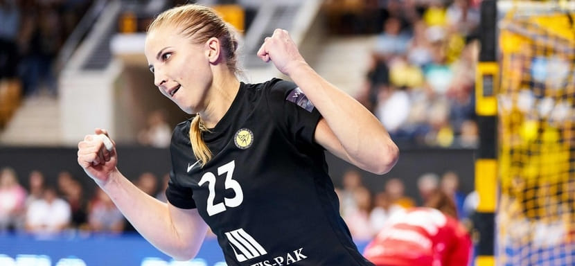 Суперлига. Регина Калиниченко: "Если бы мне дали шанс еще раз прожить свою спортивную жизнь, прожила бы ее именно так"