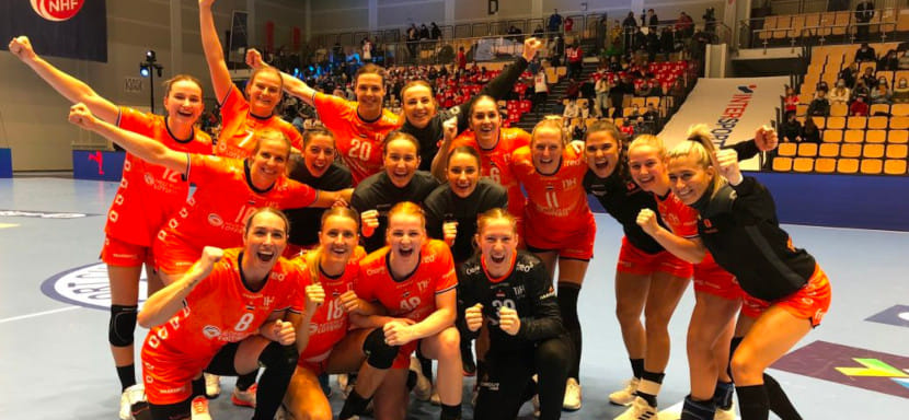 Intersport Cup. Женская сборная Нидерландов одержала вторую победу. В последний день турнира была разгромлена команда Южной Кореи