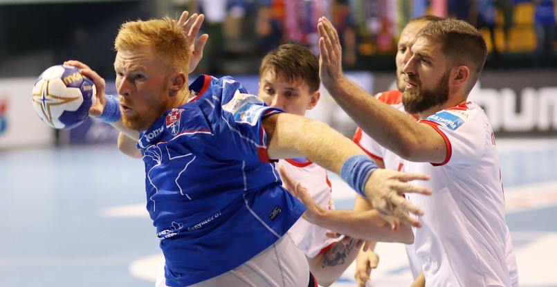 СЕХА-лига в Бресте. Цвет печали — красно-белый. Что с тобой, "Спартак"?