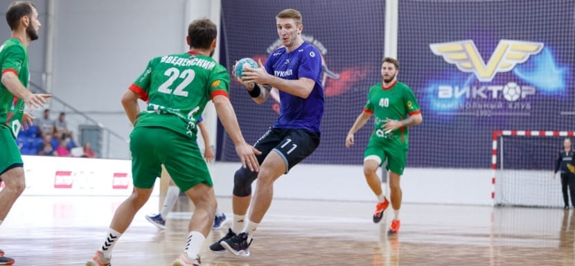 Olimpbet Суперлига. Павел Булкин: "В "Викторе" хочу выиграть что-то стоящее. Статус ставропольского клуба сыграл большую роль"