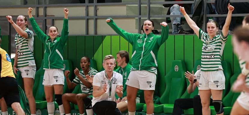 Венгерский "Ференцварош" россиянки Дарьи Дмитриевой добился уверенной гостевой победы над словенским "Кримом"