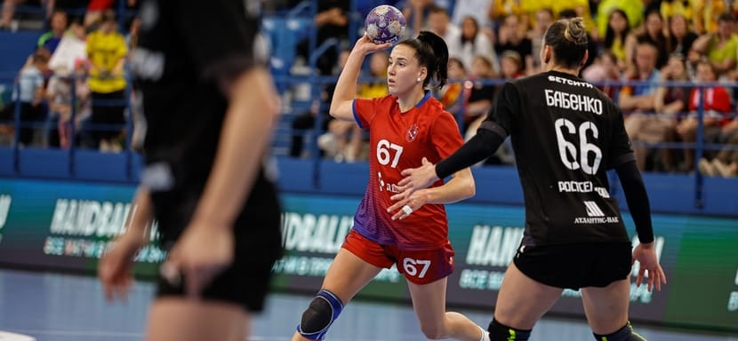 Анастасия Илларионова: "Пройти весь чемпионат без поражений — это одна из задач ЦСКА"