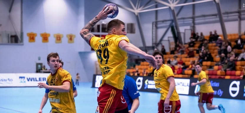 Правый полусредний Павел Дуда расстался с финским клубом "Кокс". Белорус продолжит карьеру на родине в составе "Машеки"