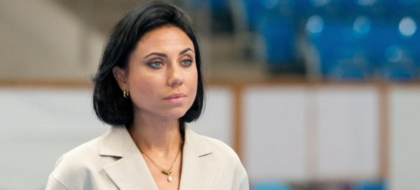 Olimpbet Суперлига. Директор "Астраханочки" Дарья Краснова: "О пополнении нашей команды вы узнаете в самое ближайшее врем"