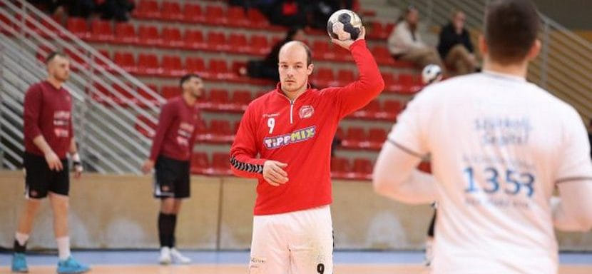 Балканы. Вторым новичком словенского "Целе" на будущий сезон стал правый крайний венгерского "Чурго" Грега Кречич