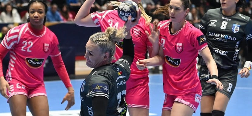 Лига чемпионов. Крина Пинтя: "Чувствую полное отсутствие уважения со стороны Итаны Грбич"