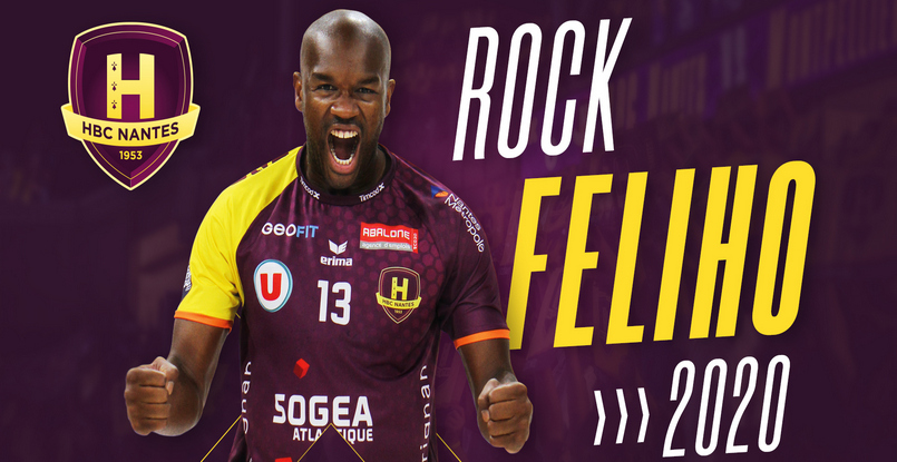 Франция. Капитан "Нанта" Рок Фелио продлил контракт с клубом